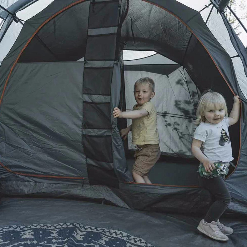 Палатка четырехместная Easy Camp Hamra 4 (120494)