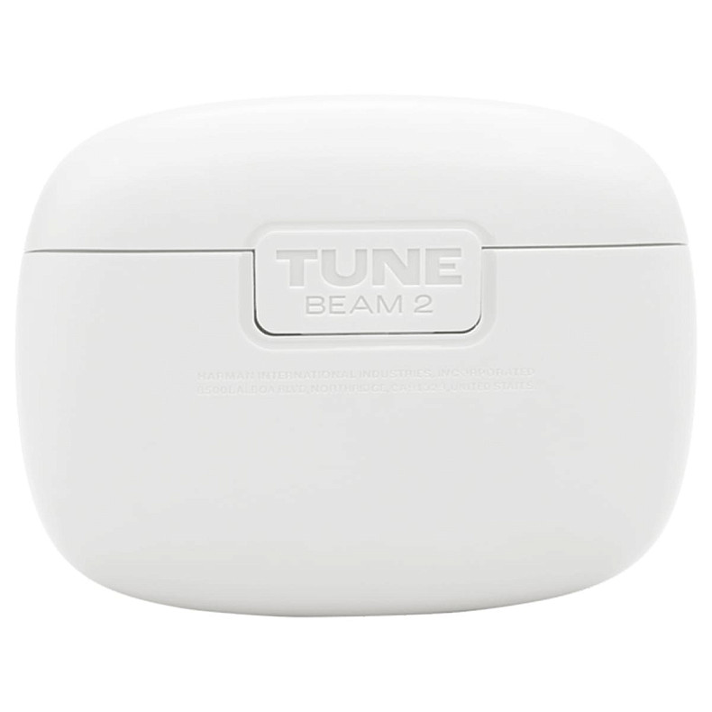 Наушники JBL Tune Beam 2 White (JBLTBEAM2WHT)