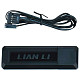 Вентилятор Lian Li Uni Fan CL Wireless 120-1 Reverse Blade Black (G99.12RCL1W1B.00)