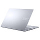 Ноутбук ASUS Vivobook 16" WUXGA, Intel i5-1235U, 16GB, F1TB, NoOS, Сріблястий (90NB11T2-M00160)