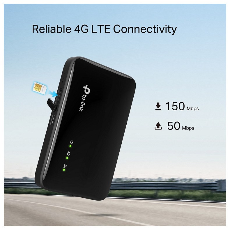 Мобільний Wi-Fi роутер TP-Link M7005