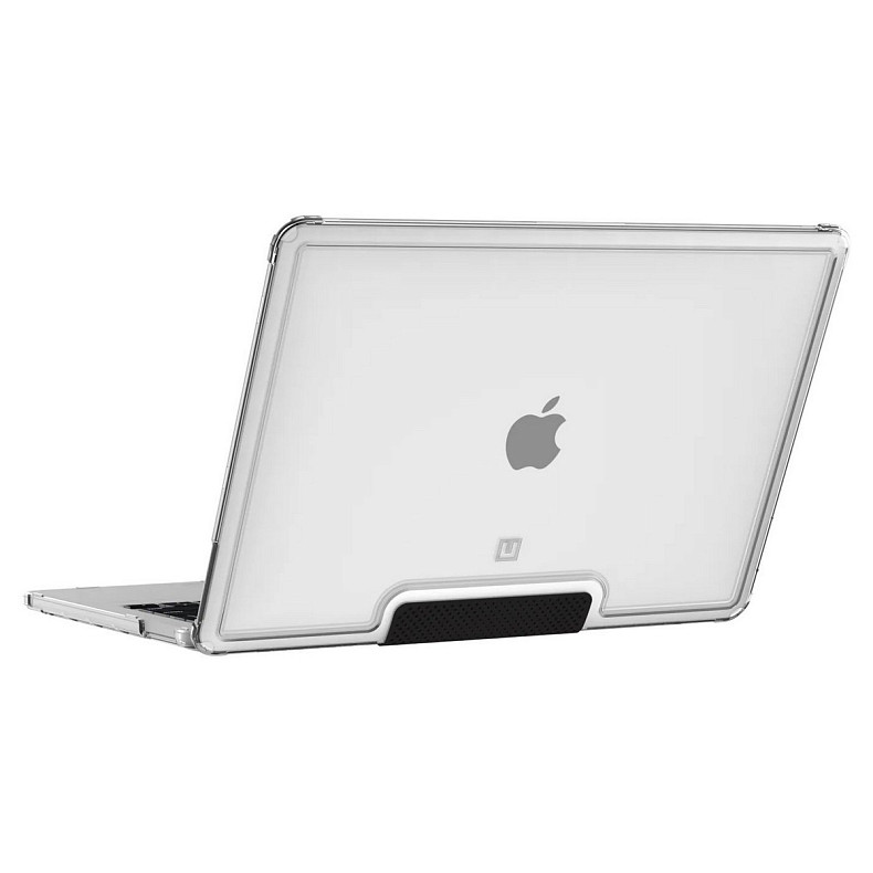 Чехол UAG для Apple MacBook Pro 13" (2020-2022) Lucent, Ice/Black