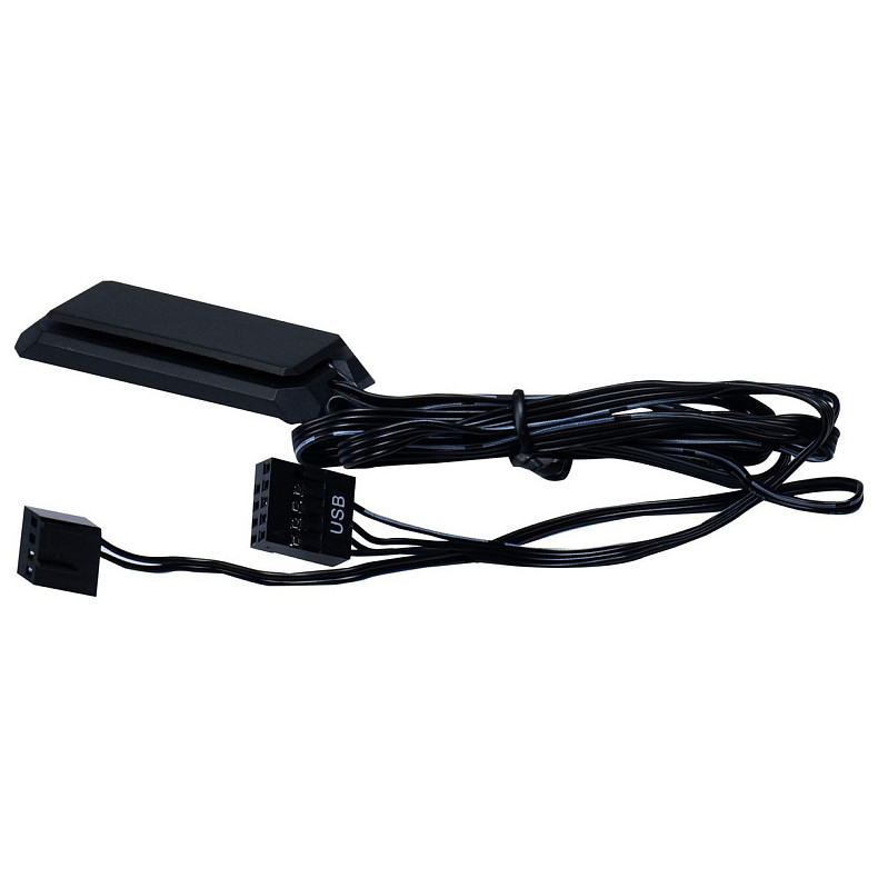 Вентилятор Lian Li Uni Fan SL Wireless LCD Reverse 120-1 Black (G99.12RSLLCD1W1B.00)