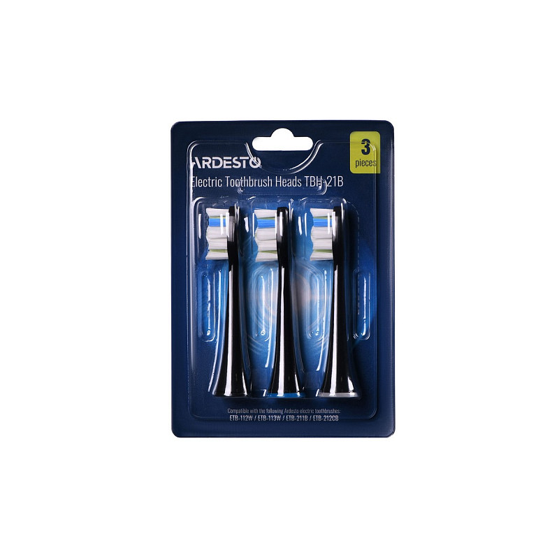 Насадка к электрическим зубным щеткам Ardesto TBH-21B