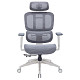 Крісло офісне OfficePro Skyline OC680-W-DG-DG