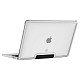 Чехол UAG для Apple MacBook Pro 13" (2020-2022) Lucent, Ice/Black