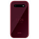Мобильный телефон HMD 2660 Flip Red