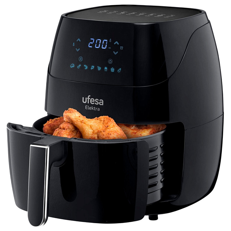 Аэрогриль AF5600 5L ELEKTRA Digital Ufesa (72805372)