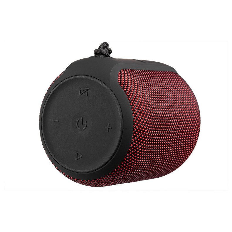 Портативная акустика 2E SoundXPod Red (2E-BSSXPWRD)