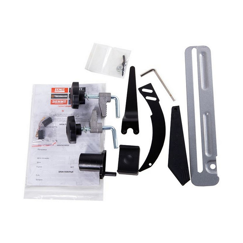 Пила дисковая Зенит ЗПЦ-235/2300 Профи 2300Вт 235мм 7.7кг