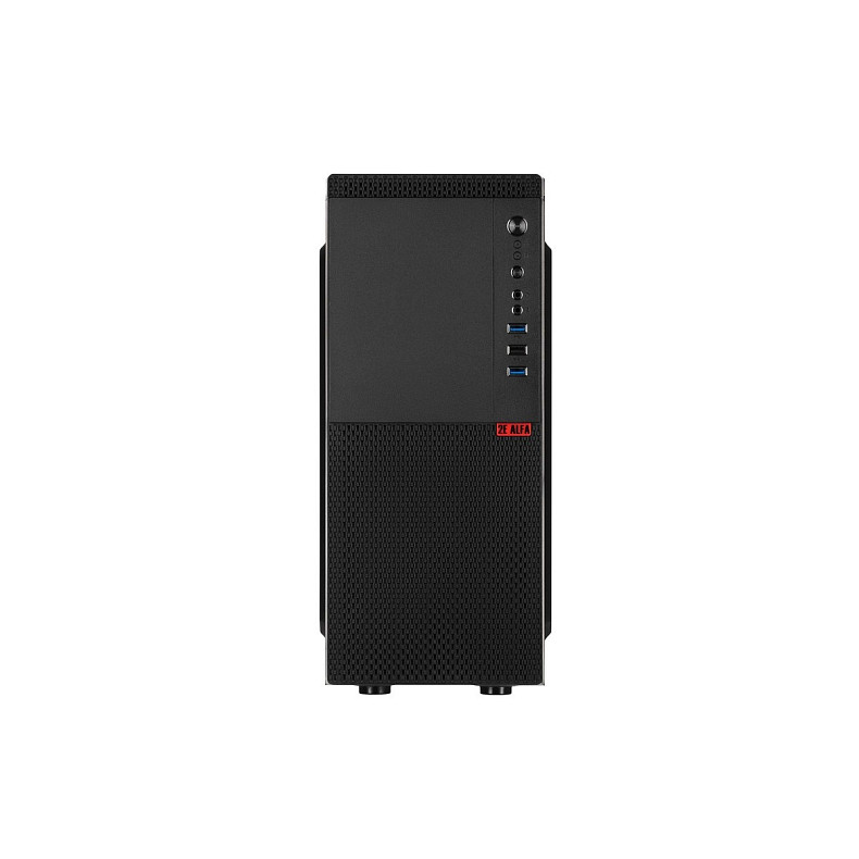 Комп'ютер 2E Rational Intel i7-12700, 16Gb, F512GB, UMA, B660, 2E-E130, 500W, Win11P