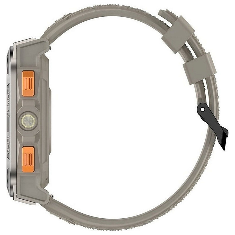 Часы Blackview W80 Pro Khaki