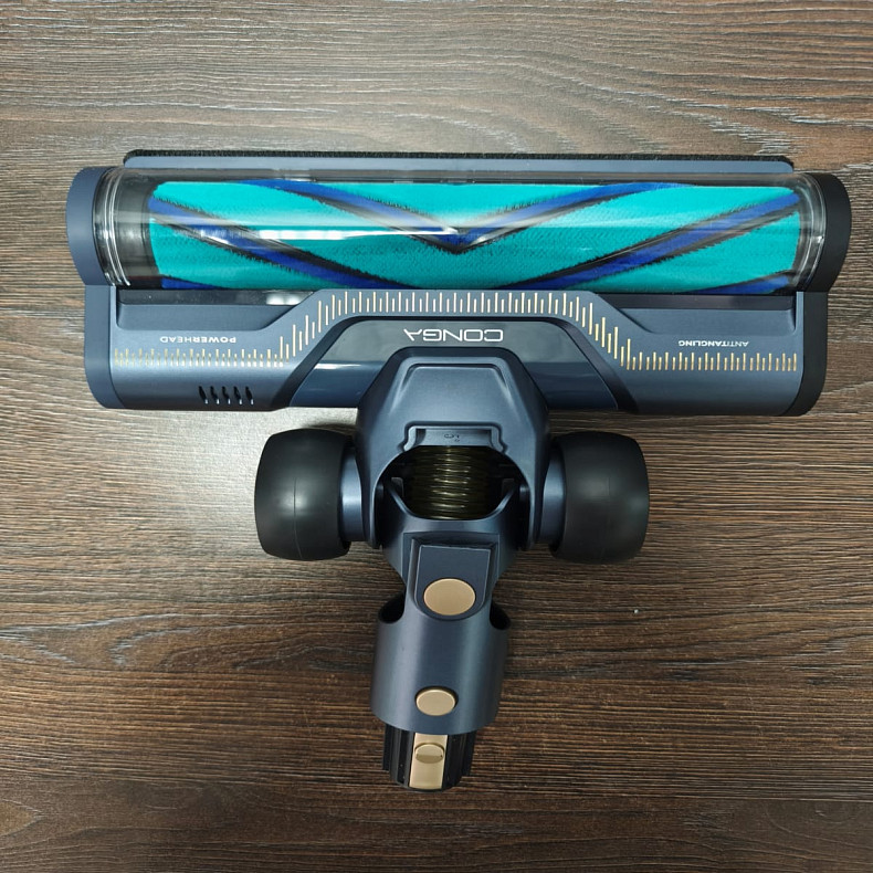 Аккумуляторный пылесос Cecotec Conga Rockstar 10500 Solar AquaPet Flex - Уценка