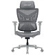 Крісло для геймерів Anda Seat X-Air Pro Size XL Mesh Gray (AD-WY-01-GGF)
