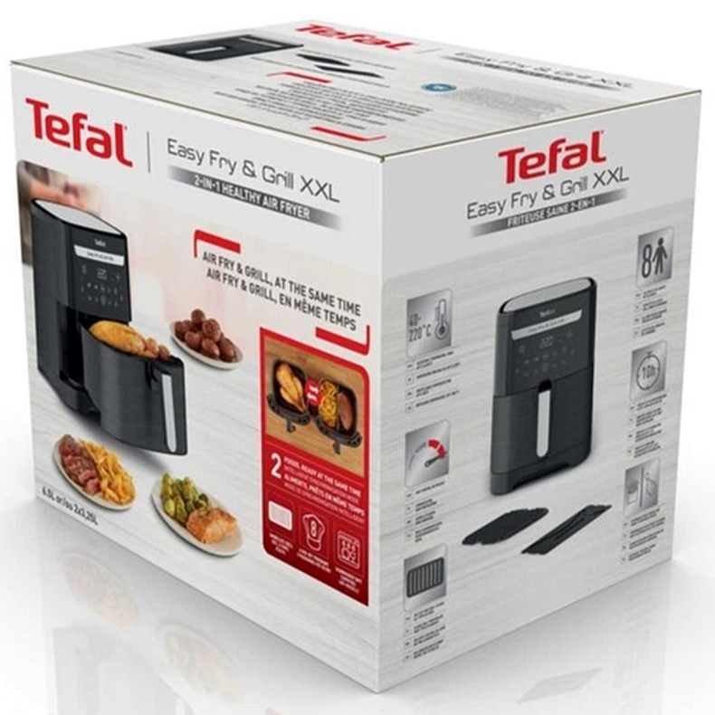 Мультипечь Tefal EY 801815
