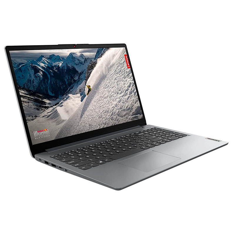 Ноутбук Lenovo IdeaPad 1 15AMN7 (82VG00AJRA) Cloud Grey