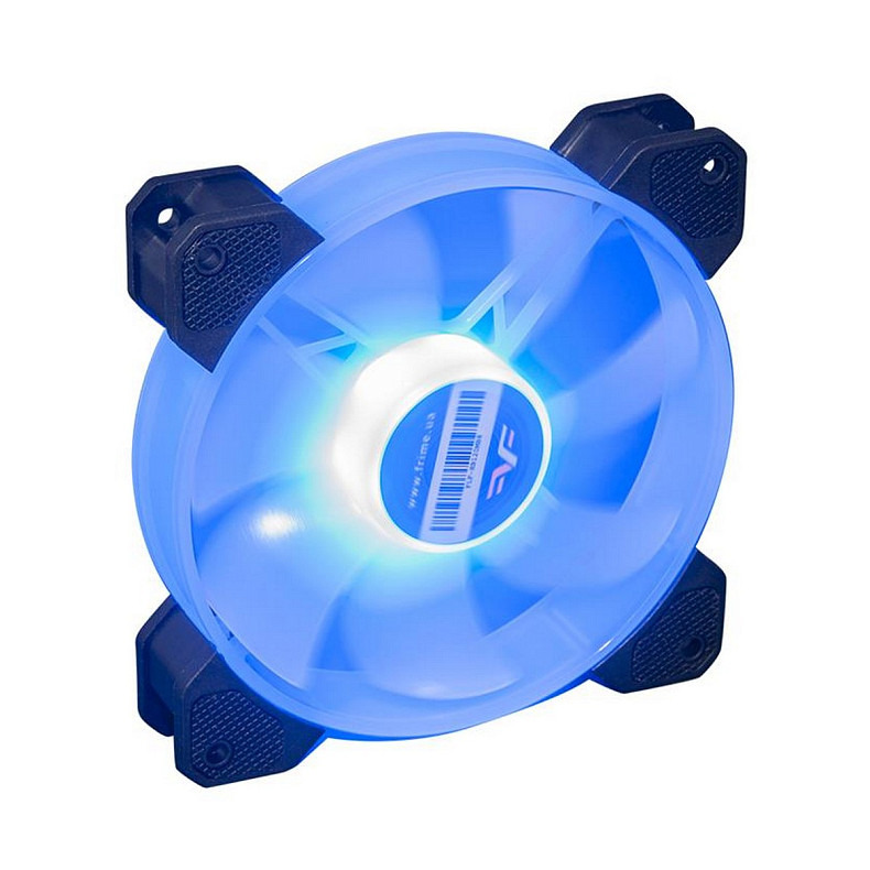 Вентилятор Frime Iris LED Fan Mid Blue (FLF-HB120MB8)