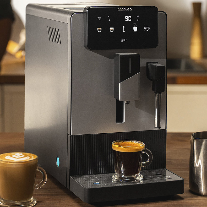 Кавоварка CECOTEC Cremmaet Steam