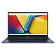 Ноутбук Asus Vivobook 15 X1504VA-BQ4053 (90NB13Y1-M01MM0) Quiet Blue