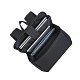 Рюкзак Rivacase Regent 8068 15.6" Black + спортивна пляшка 750 мл (8068 (Black) Bundle)