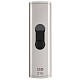 SSD зовнішній Transcend 2TB ESD320A, USB 10Gbps, Type-A, Silver