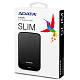Зовнішній жорсткий диск 2.5" ADATA HV320 4TB USB 3.2 Gen1 Slim Black