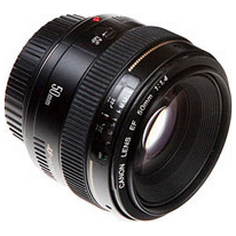 Об'єктив Canon EF 50mm f/1.4 USM