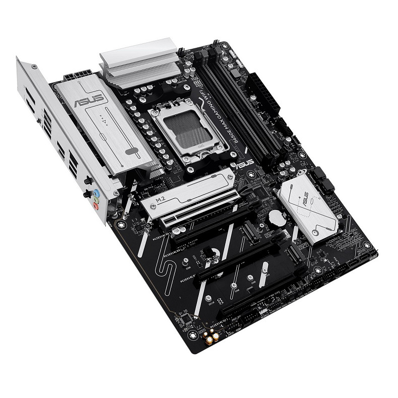 Материнская плата Asus B650E MAX Gaming WiFi Socket AM5