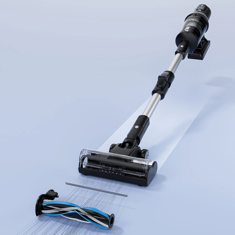 Бездротовий пилосос Jimmy JV10 Pro Aqua