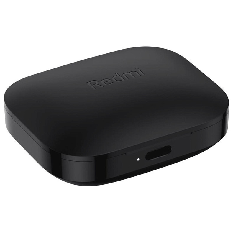 Наушники Xiaomi Redmi Buds 5 Black (BHR7627GL)