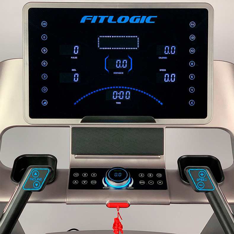 Беговая дорожка FitLogic T68C