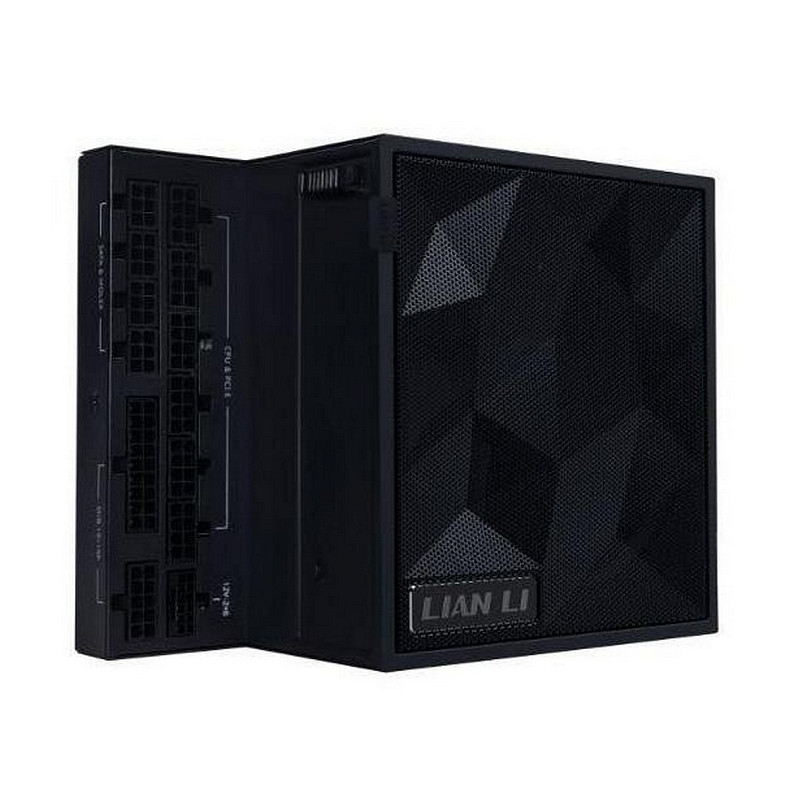 Блок питания Lian Li EDGE750 80 Plus Gold Black EU Cord (G9P.EG0750G.B000.EU)