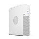 Корпус 2E Credo Slim V90W-400 с БП 2E ATX400, 1xUSB3.0, 1х USB 2.0, 1xUSB Type-C, 2x90мм, VGA 390мм,