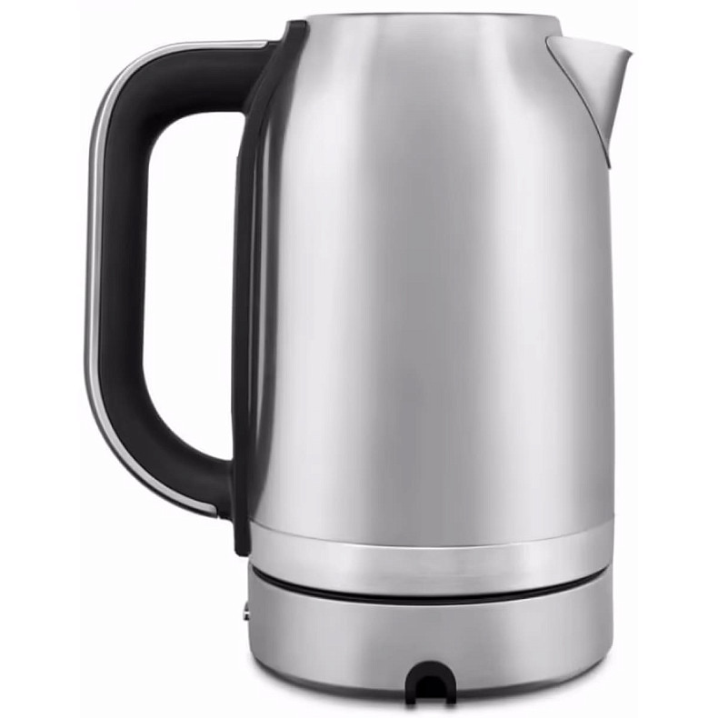 Електрочайник KitchenAid 1,7 л 5KEK1701ESX, колір нержавіюча сталь