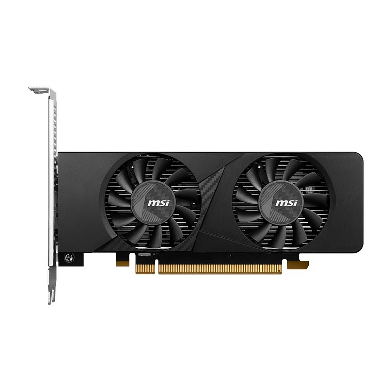 Відеокарта MSI GeForce RTX 3050 6GB GDDR6 LP OC