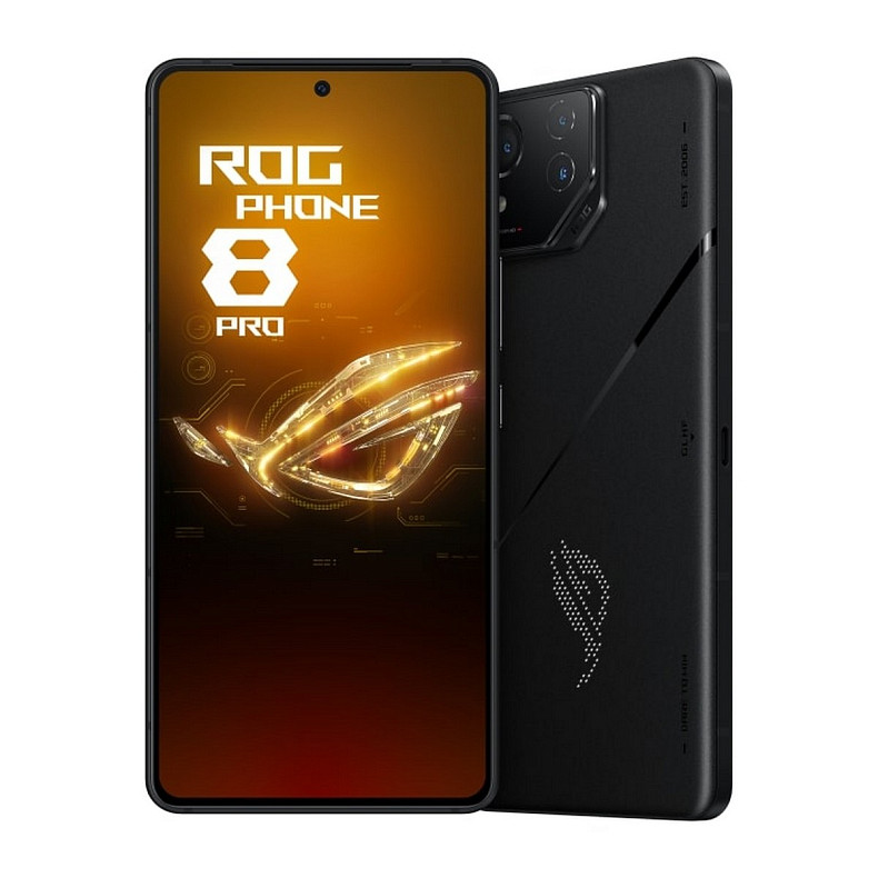 Смартфон ASUS ROG Phone 8 Pro 16/512GB Phantom Black