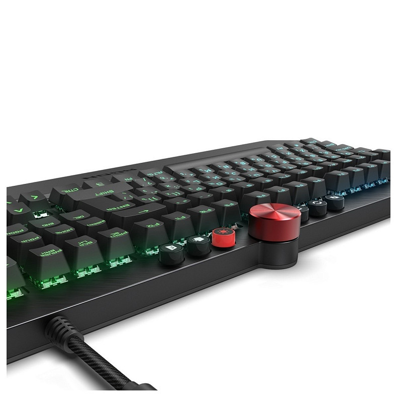 Клавиатура AOC AGK700 Gaming RGB USB (Cherry Red Switch)