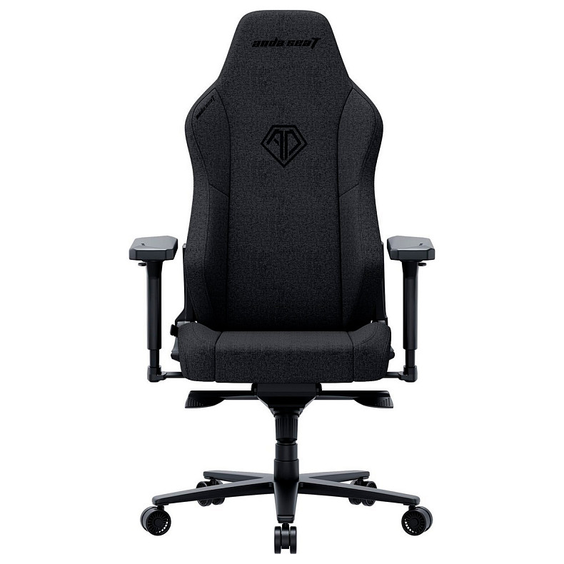 Крісло для геймерів Anda Seat Phantom 3 XL Dark Gray Fabric (AD18XL-52-GB-F-G01)