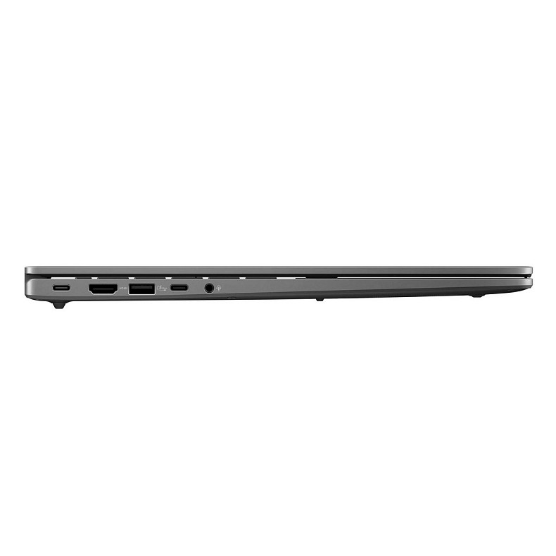 Ноутбук ASUS Vivobook S16 M3607KA-SH044 16" FHD OLED, AMD AI 5330, 16GB, F512GB, UMA, NoOS, Серый