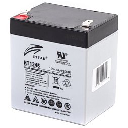 Акумуляторна батарея Ritar 12 В 4.5 Aгод (RT1245)