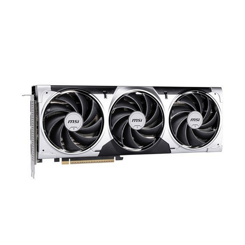 Відеокарта MSI GeForce RTX 5060 Ti Ventus 3X 16GB GDDR7 OC (GeForce RTX 5060 Ti 16G VENTUS 3X OC)