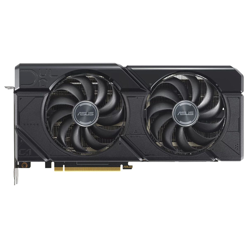 Видеокарта ASUS Radeon RX 7900 GRE 16GB GDDR6 DUAL OC DUAL-RX7900GRE-O16G