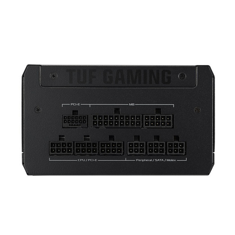 Блок живлення Asus TUF-GAMING-750G PCIE5 750W Gold (90YE00S3-B0NA00)