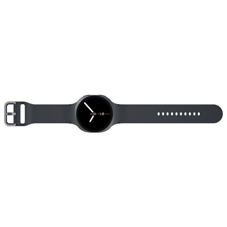 Смарт-часы Samsung Galaxy Watch8 44 mm Graphite (SM-L330NDAA)