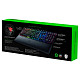Клавіатура механічна Razer Huntsman V2 108key, Red Switch, USB-A, EN/RU, RGB, чорний