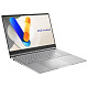 Ноутбук ASUS Vivobook S 15 M5506UA-MA043 15.6" 2.8K OLED, AMD R9-8945HS, 32GB, F1TB, UMA, NoOS