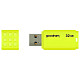 Флеш-накопичувач  32GB GOODRAM UME2 Yellow (UME2-0320Y0R11)