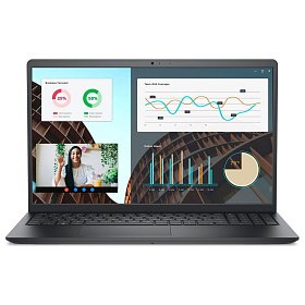 Ноутбук Dell Vostro 3530 15.6" FHD AG, Intel i7-1355U, 16GB, F512GB, NVD550-2, Lin, черный