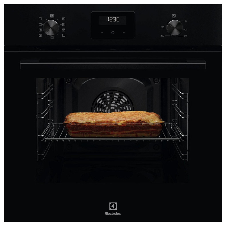 Духова шафа Electrolux LOF3H10BK