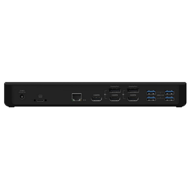 Докстанция Belkin USB-C Triple Display Dock (INC007VFBK)